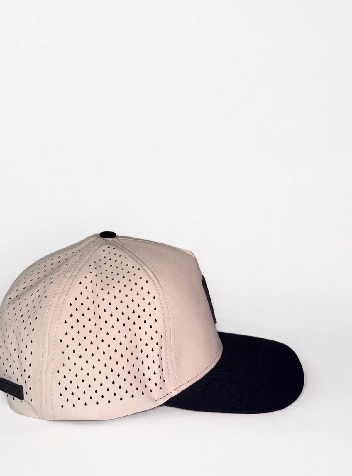 Blackbone - side perforations view