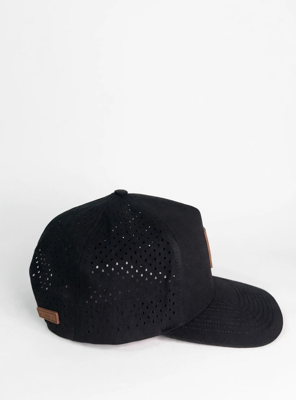 Penny - side perforations view