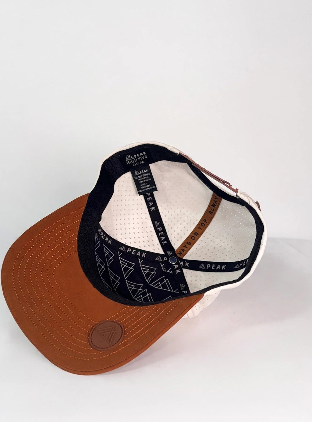 Penny Bone - interior lining view